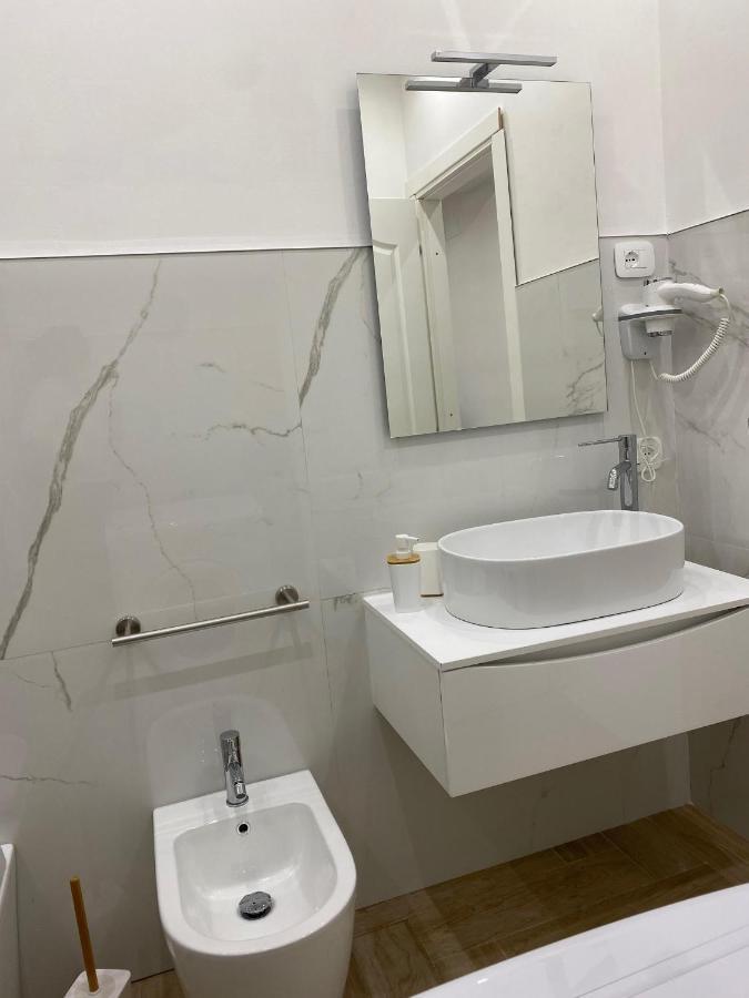 Quattro Canti Suite Palerme Extérieur photo