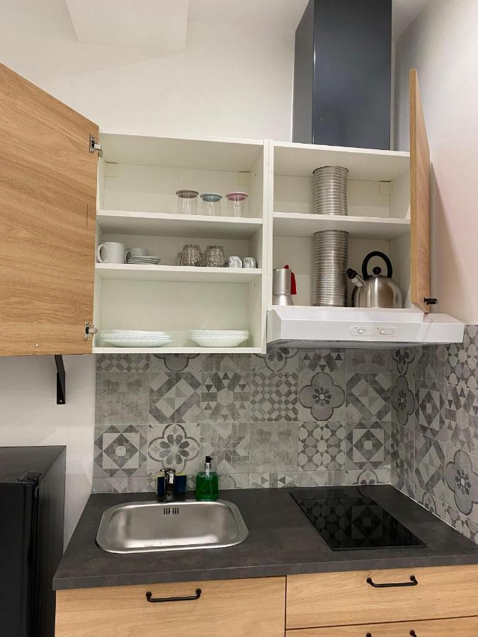 Quattro Canti Suite Palerme Extérieur photo