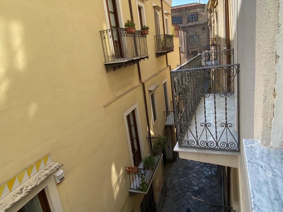 Quattro Canti Suite Palerme Extérieur photo