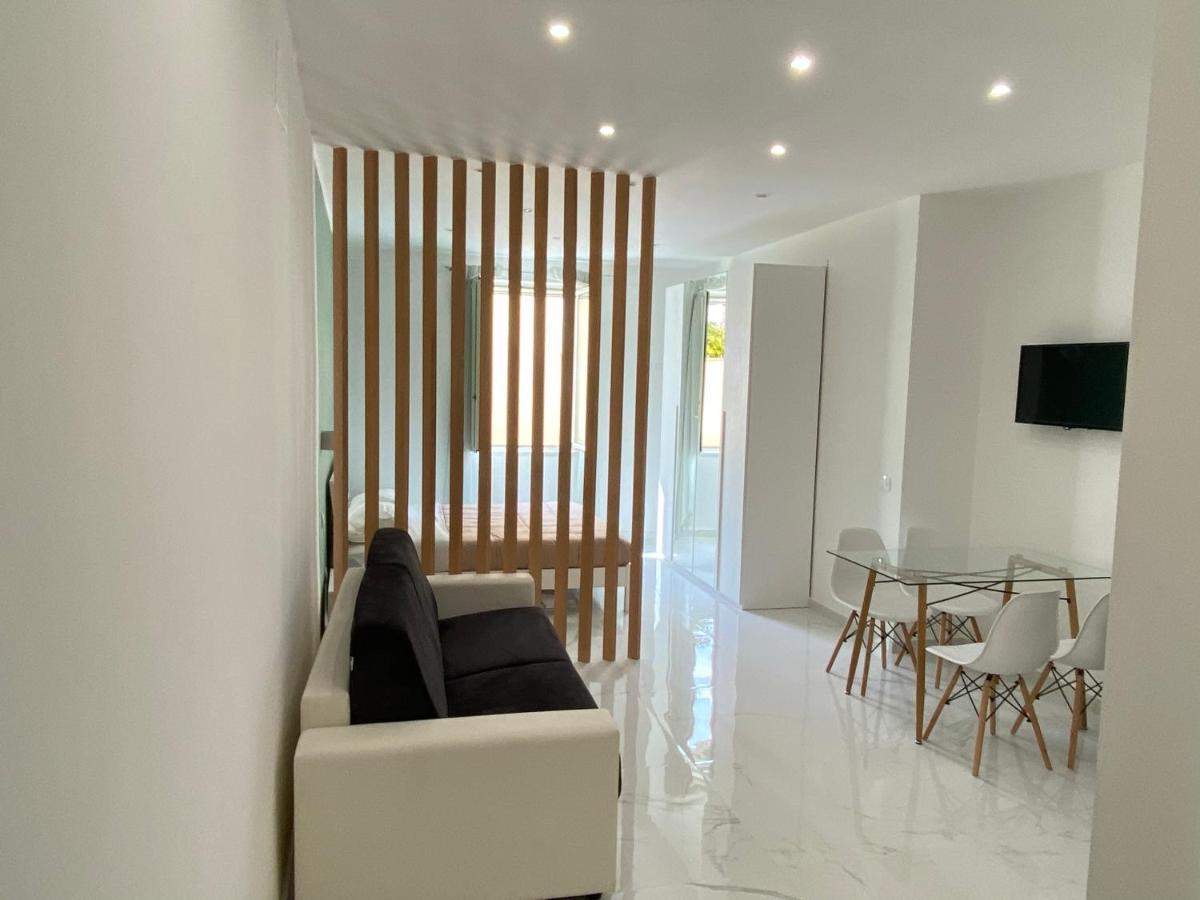 Quattro Canti Suite Palerme Extérieur photo